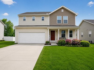 1090 Jackson Dr, Owosso, MI, 48867