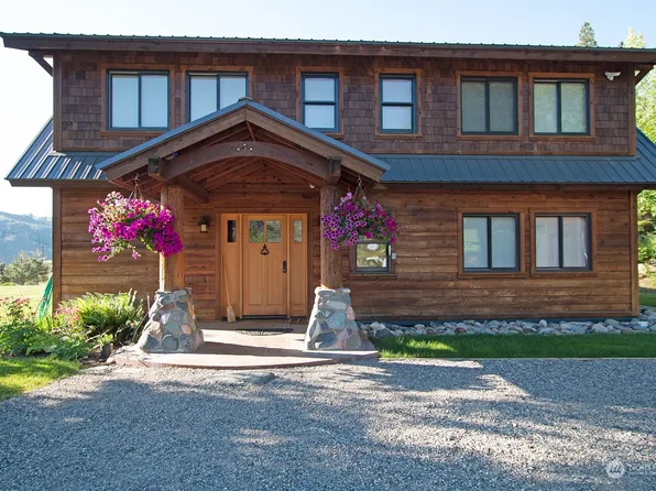 77 B Libby Creek Road, Carlton, WA 98814