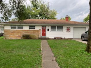 1500 Rudy Ave, Mattoon, IL 61938