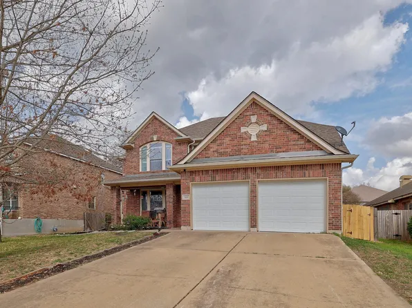 500 Red Hawk Dr, Leander, TX 78641