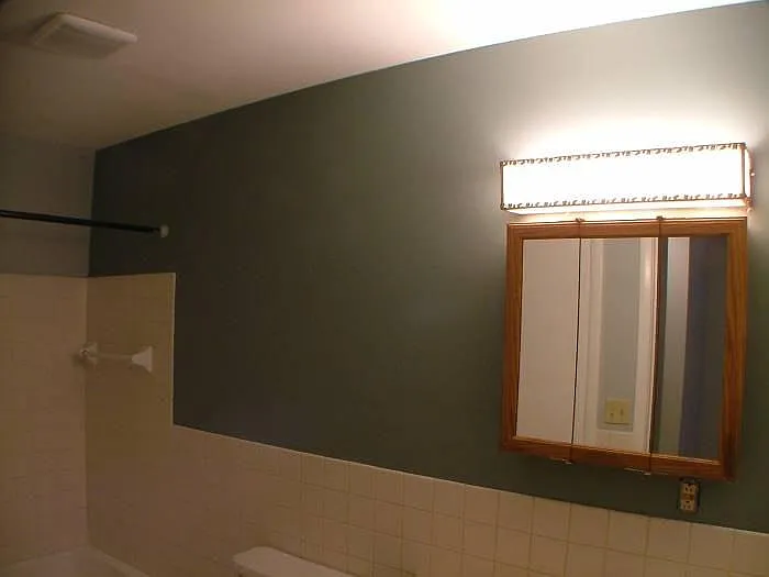 Custom Bath colors