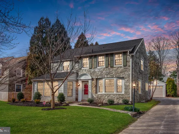 722 Greythorne Rd, Wynnewood, PA 19096