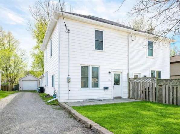 126 Poplar Ave, Halton Hills, ON L7J 2E2