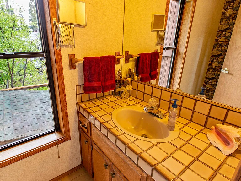 Powder Room
