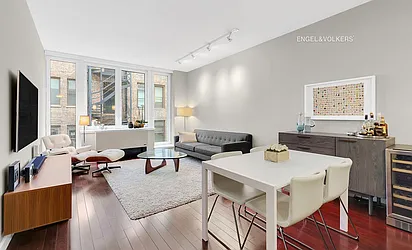 Sold by Engel & Völkers New York City