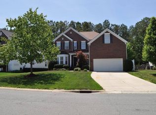 7705 Horseshoe Creek Dr, Huntersville, NC 28078
