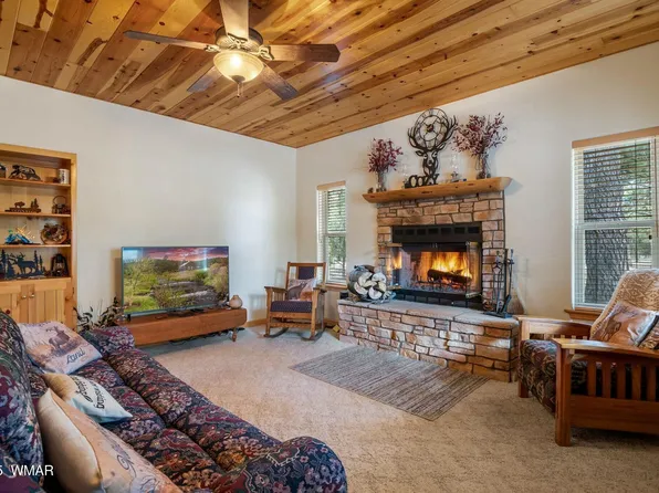15 County Road 2019, Nutrioso, AZ 85932