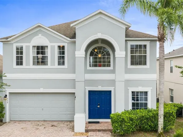 115 Lancaster Dr, Davenport, FL 33897