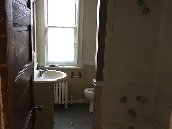 Upstairs Bathroom