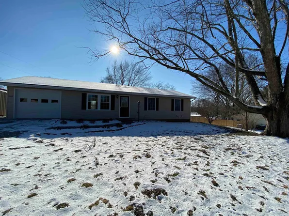 4849 S Stansifer Ln, Bloomington, IN 47403