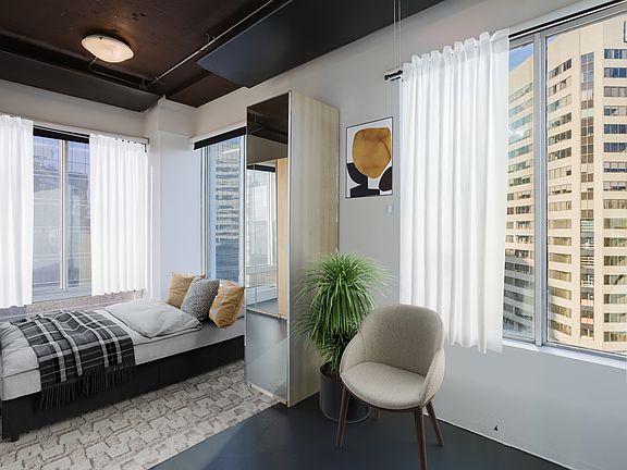 2nd image of 10024 Jasper Ave NW #1105