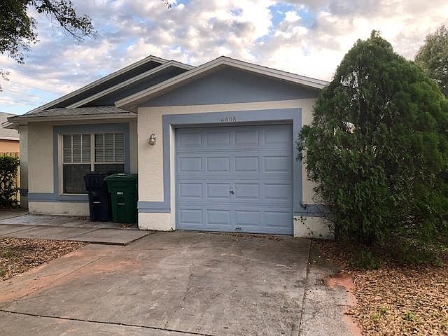 Front of house