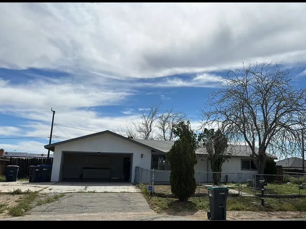 (undisclosed Address), California City, CA 93505