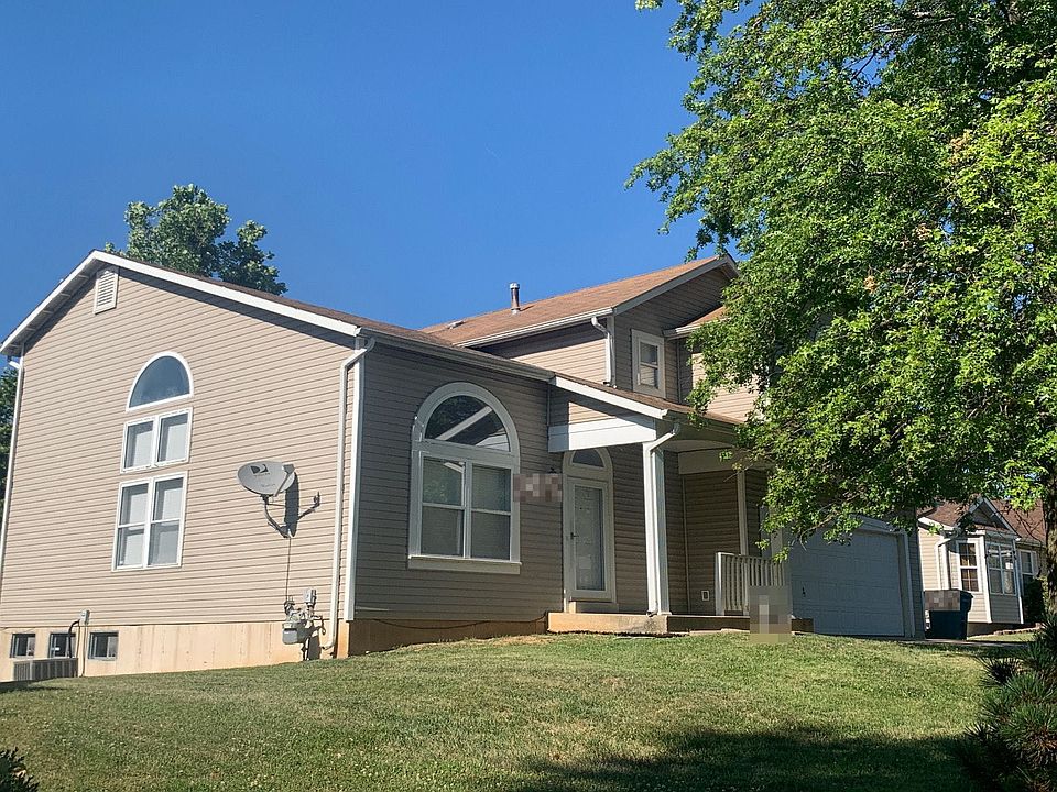 5033 Old Jamestown Forest Dr, Black Jack, MO 63033 Zillow