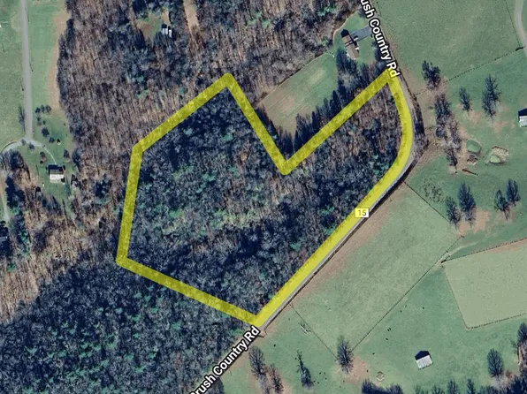 5731-5731 Brush Country Rd, Marlinton, WV 24954