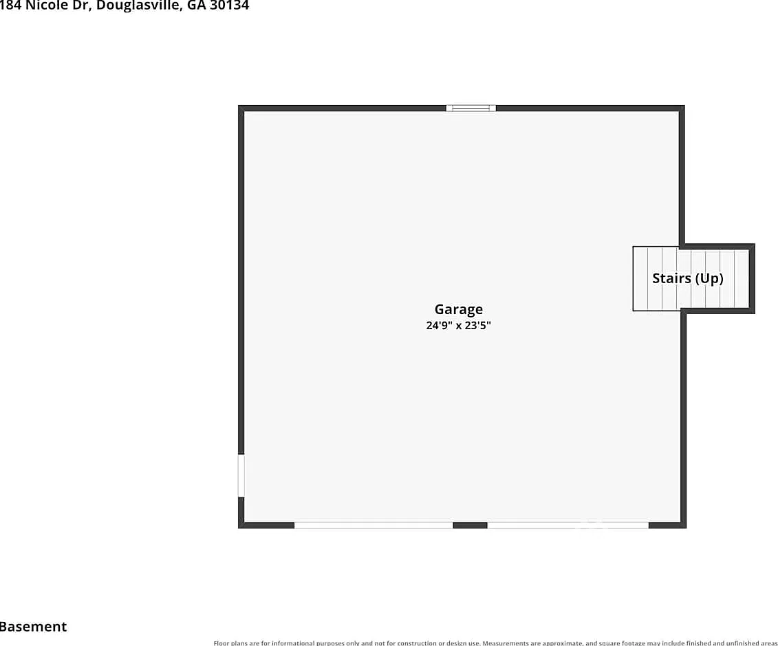 184 Nicole Dr Douglasville, GA 30134 — Photo 4