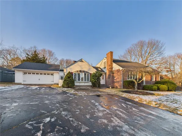 299 W Allenton Rd, North Kingstown, RI 02852