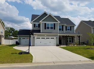 281 Wind Swept St, Raeford, NC 28376