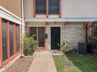 7206 Creekside Dr APT C, Austin, TX 78752