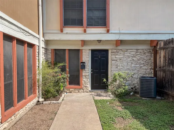 7206 Creekside Dr APT C, Austin, TX 78752
