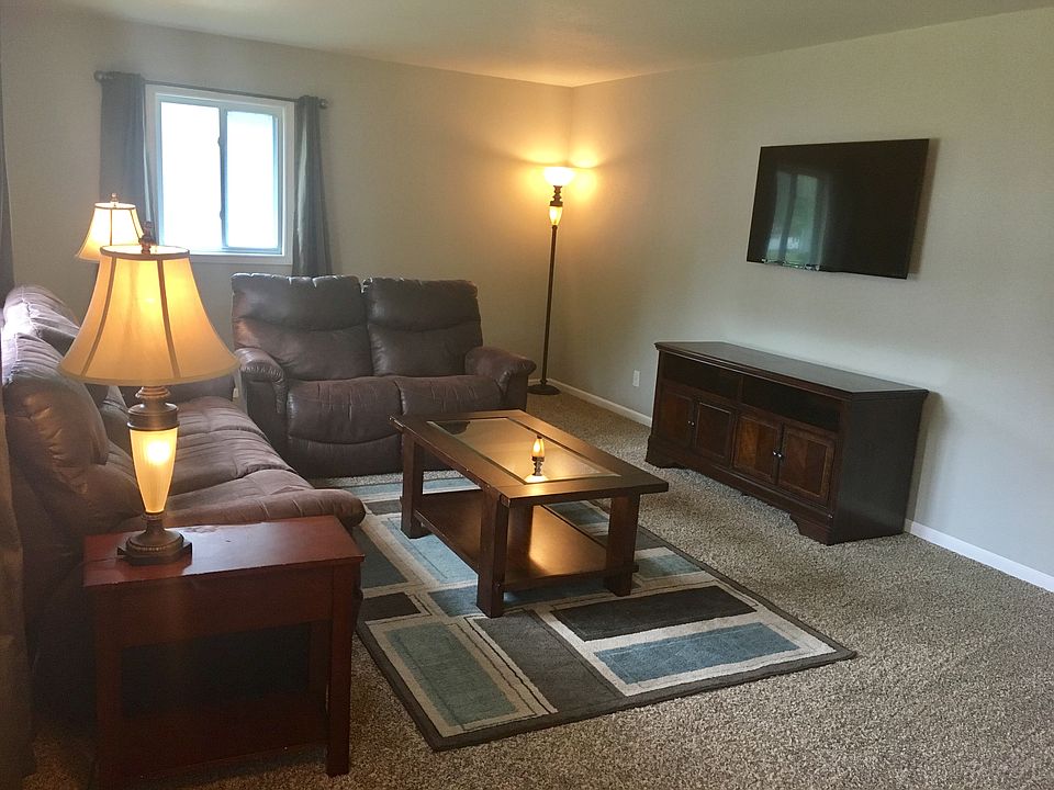 View from main entry