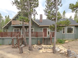 274 Upper Forest Rd, Idaho Springs, CO 80452