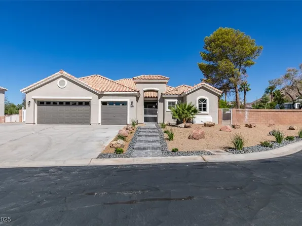 6664 Secluded Ave, Las Vegas, NV 89110