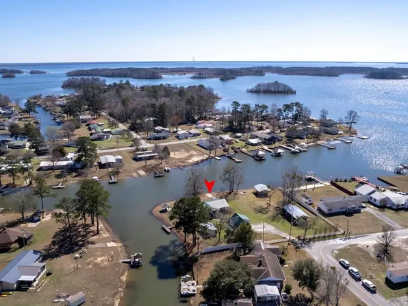 1867 Lake Marion Shores Rd, Summerton, SC 29148