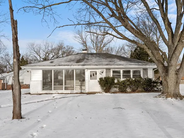 114 Nashua St, Park Forest, IL 60466