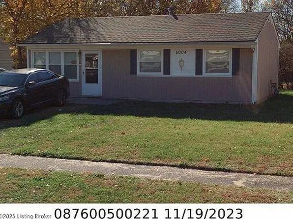 5004 Yaupon Ln, Louisville, KY 40213