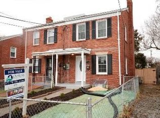 4702 Bass Pl SE, Washington, DC