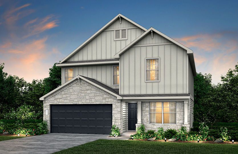 Sandalwood Exterior