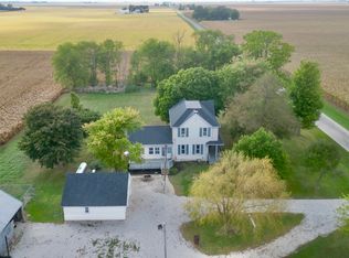 10642 E 1500 North Rd, Pontiac, IL 61764