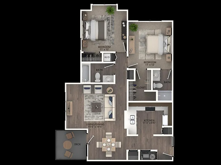 Winwood Apartments — Photo 45