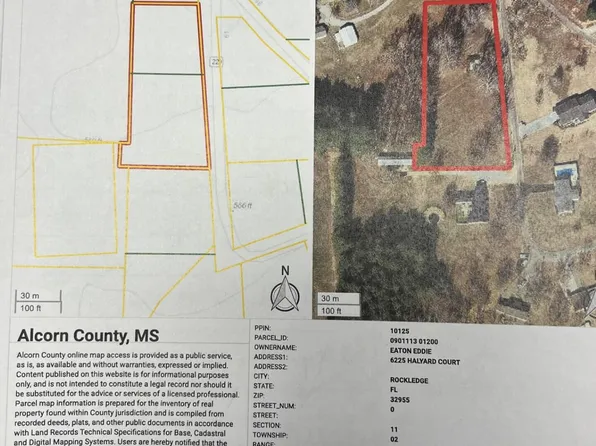 County Road 229, Corinth, MS 38834