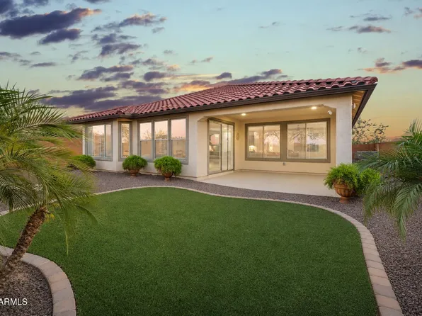 21375 N 260th Drive, Buckeye, AZ 85396