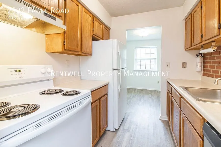 2BR 1BA Condo in West Chester PA, Goshen Valley Condo Association — Photo 4