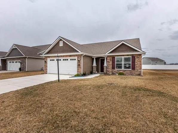 13361 Crescent Ridge Dr, Fort Wayne, IN 46814