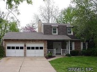 6555 Athena Dr, Glen Carbon, IL