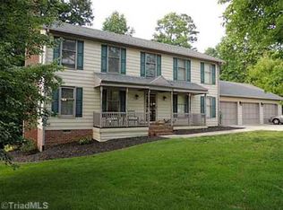 203 Stafford Oak Rd, Jamestown, NC 27282