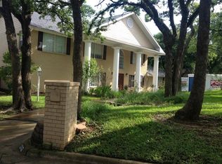 1202 Driftwood Dr, Euless, TX 76040