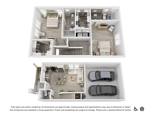 Floor plan Boston