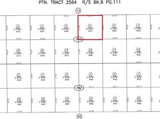 0 Buckhorn Ave #227, Rosamond, CA 93560
