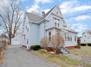 42 Bemis St, Chicopee, MA 01013