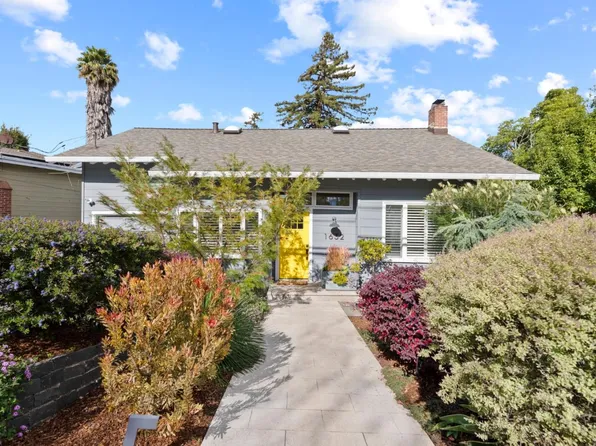 1632 Notre Dame Ave, Belmont, CA 94002