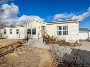 802 Owl Creek Ave, Cheyenne, WY 82007