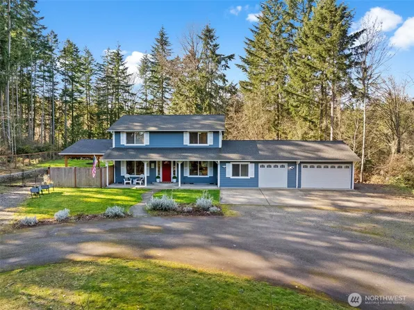 1116 Kamus Drive, Fox Island, WA 98333