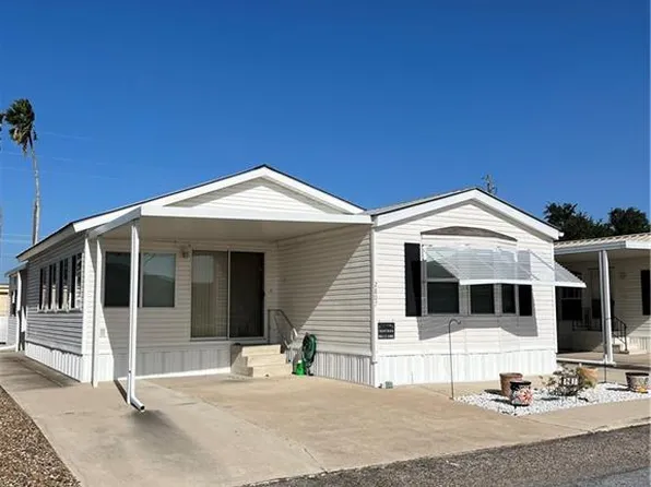 2807 Mesa Verde Dr, Weslaco, TX 78596