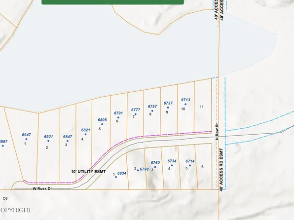 L1-6-B1 W Russ Dr, Wasilla, AK 99623