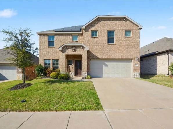 223 Sunshine Ln, Lavon, TX 75166